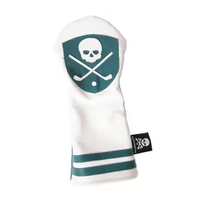 Crest Shield Skull Headcover