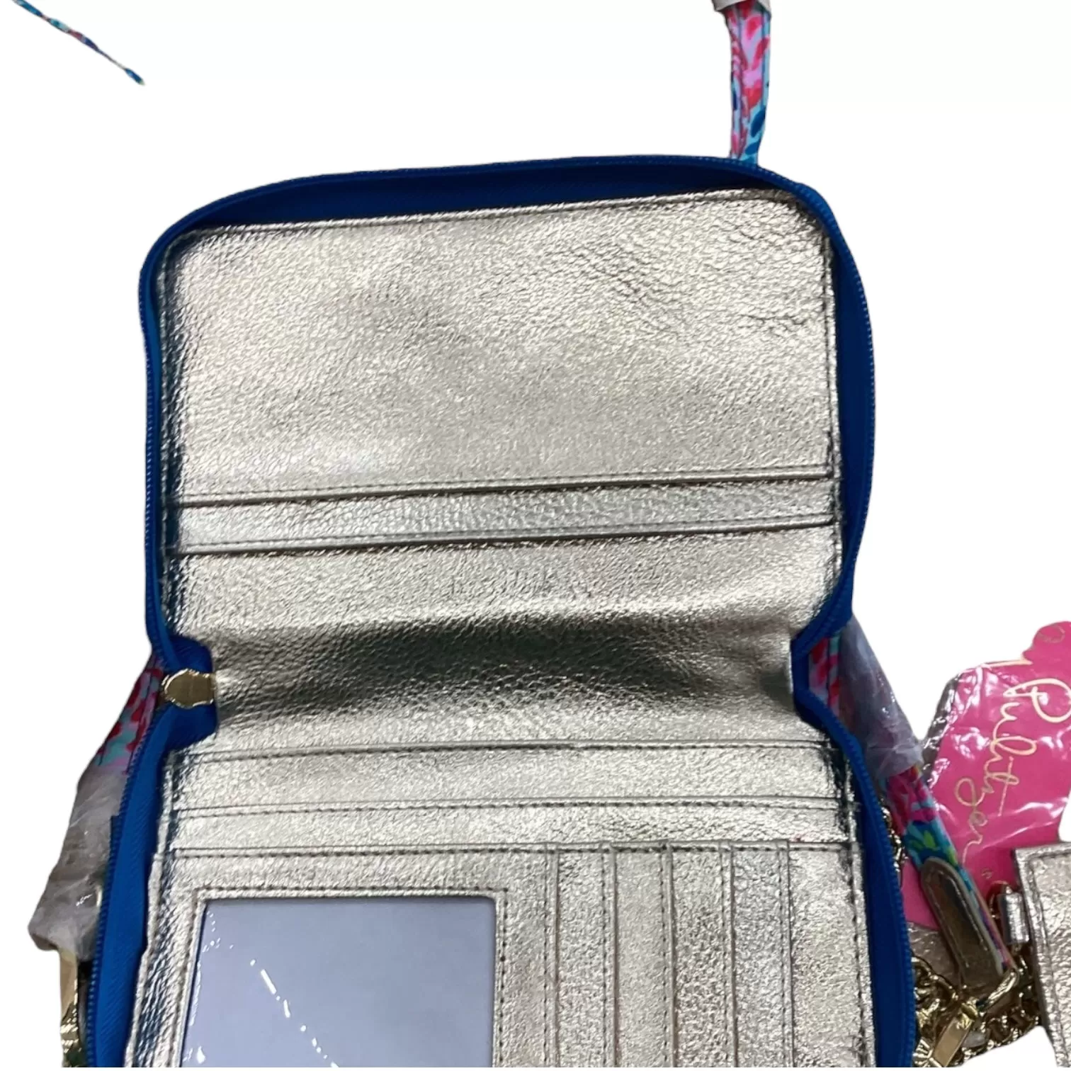 Crossbody Designer By Lilly Pulitzer  Size: Small