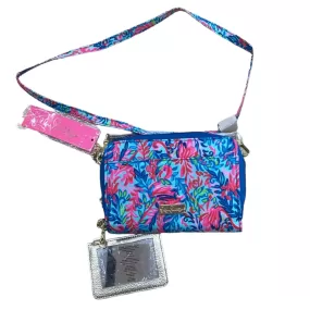 Crossbody Designer By Lilly Pulitzer  Size: Small