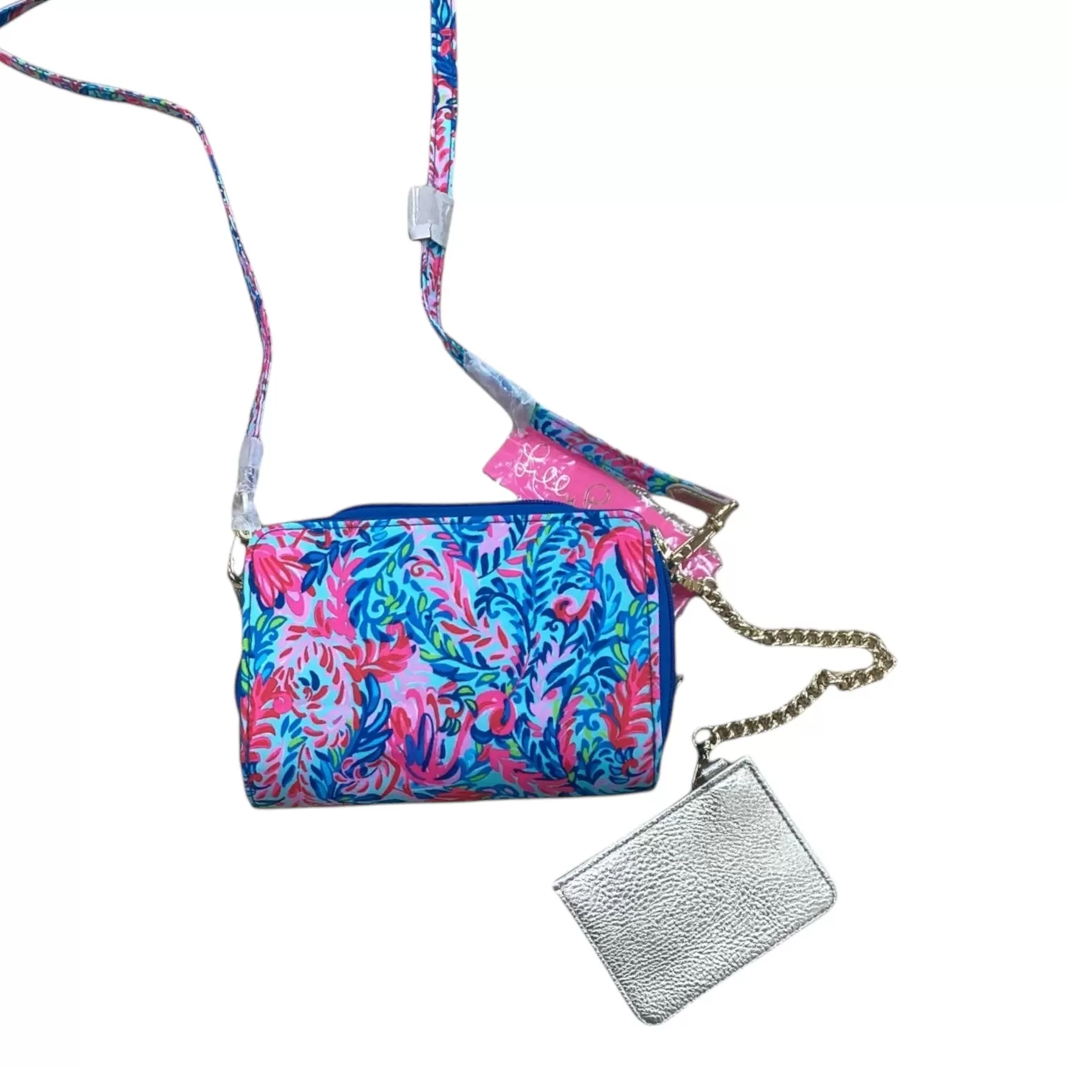 Crossbody Designer By Lilly Pulitzer  Size: Small