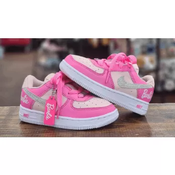 Custom Barbie X Air force 1