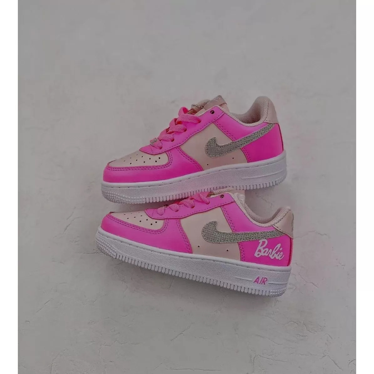 Custom Barbie X Air force 1