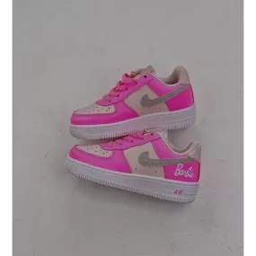 Custom Barbie X Air force 1