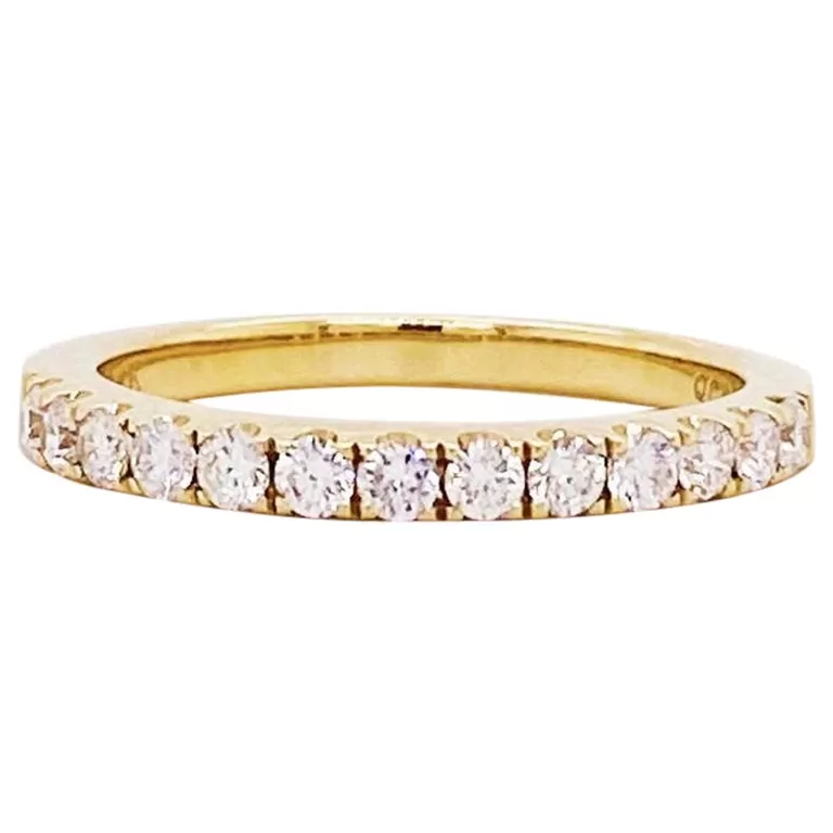 Diamond Stackable Ring