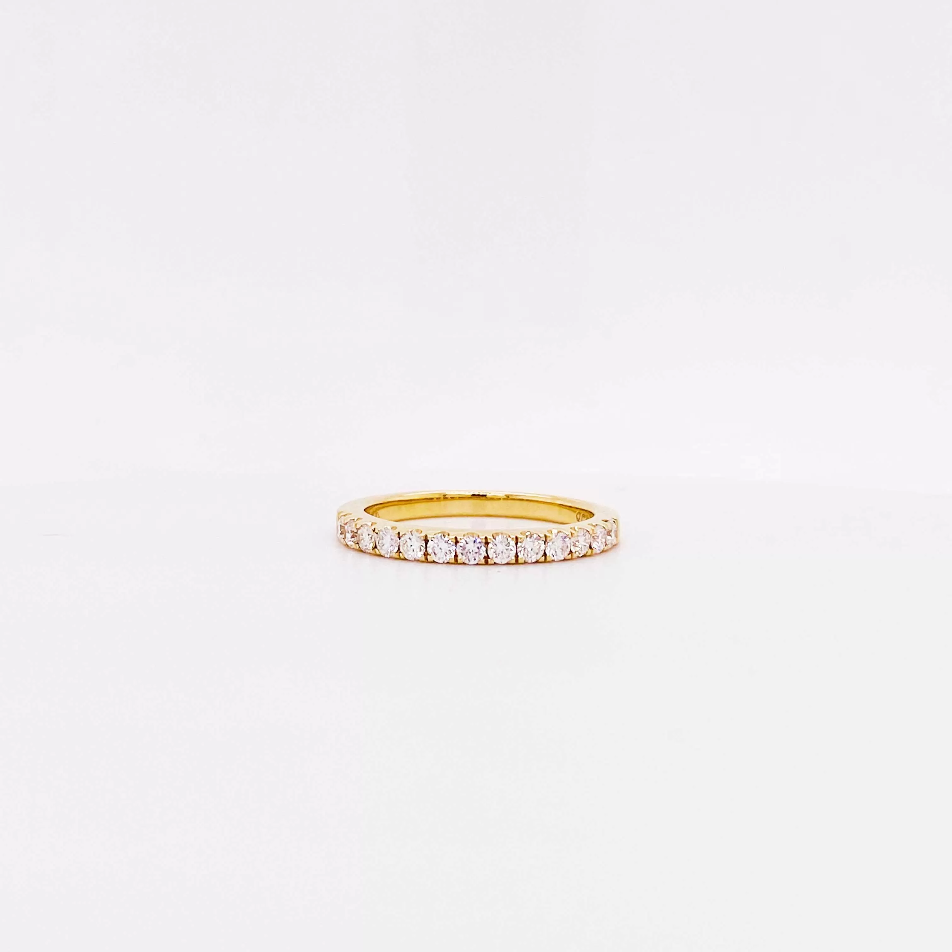 Diamond Stackable Ring