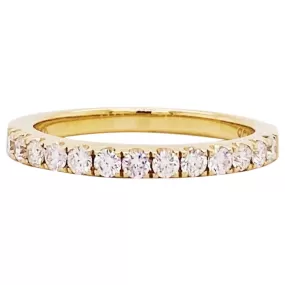 Diamond Stackable Ring