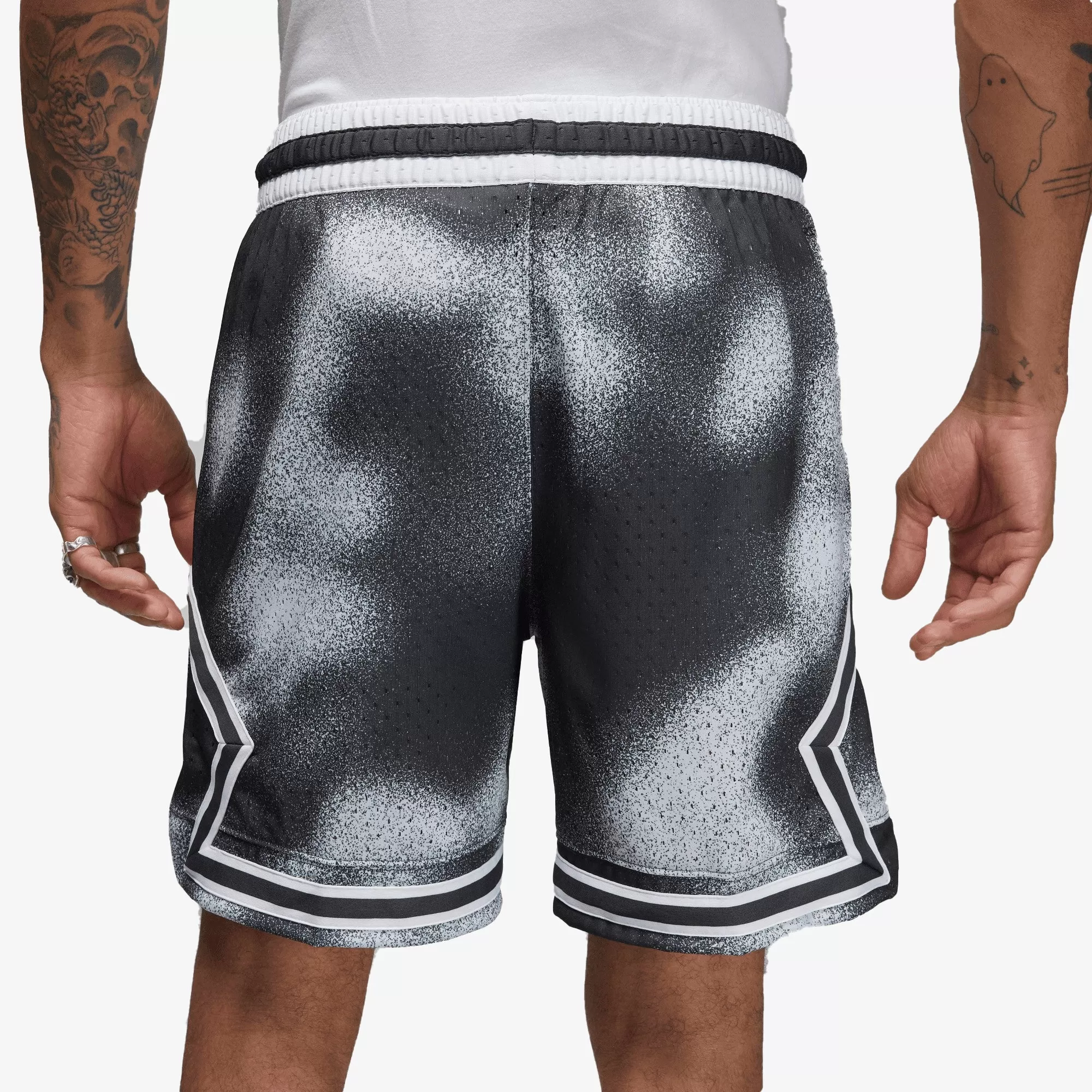 DRI-FIT SPORT 'DK SMOKE GREY/WHITE/BLACK'