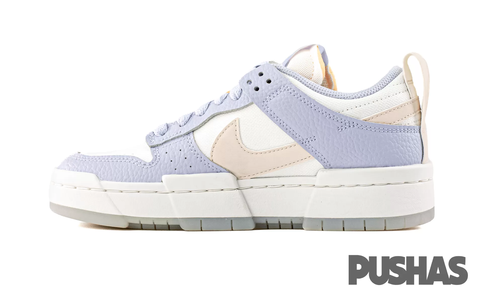 Dunk Low Disrupt 'Summit White Ghost' W (2020)