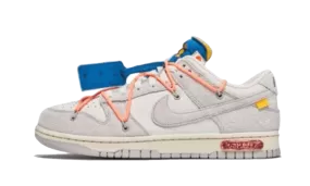 Dunk Low Off-White Lot 19