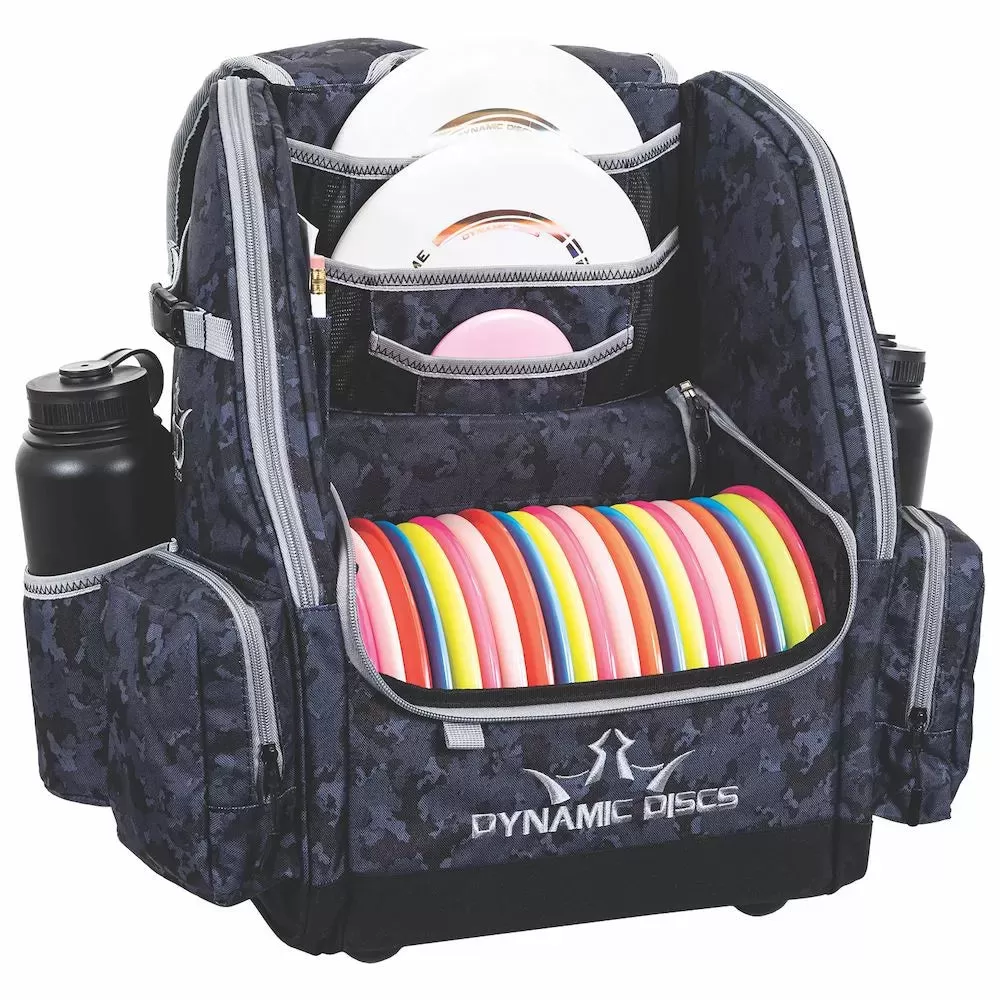 Dynamic Discs Combat Commander Backpack Disc Golf Bag