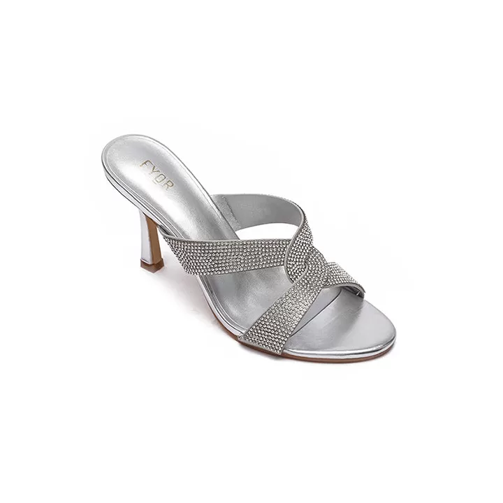 Embellished Diamante Sandal HL 160