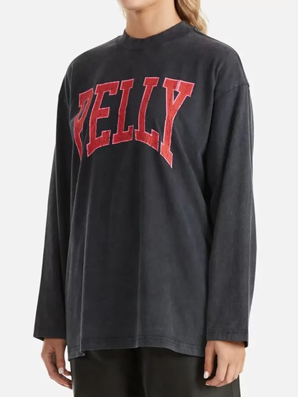 ENA PELLY KARA LONG SLEEVE TEE