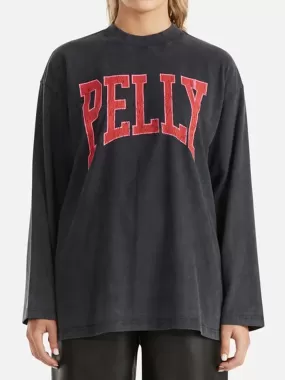 ENA PELLY KARA LONG SLEEVE TEE