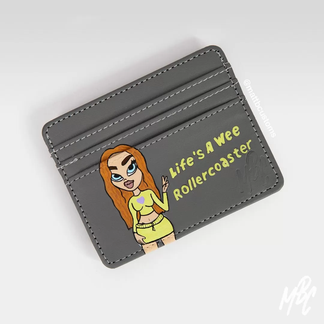 Freestyle (Create Your Own) - Cardholder Custom