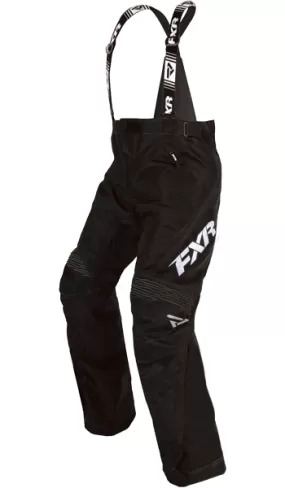 FXR X-System Womens Pant Blk/Wht