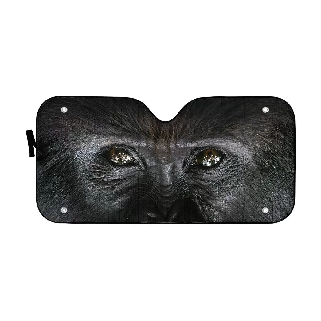 Gearhuman 3D Ape Eyes Sunshade