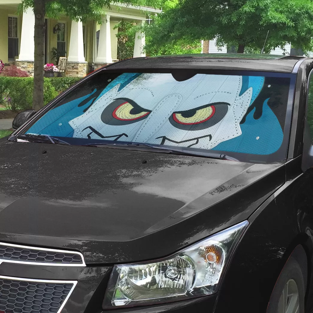 Gearhuman 3D Hercules Hades Custom Car Auto Sunshade