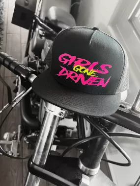 GIRLS GONE BLACK HAT