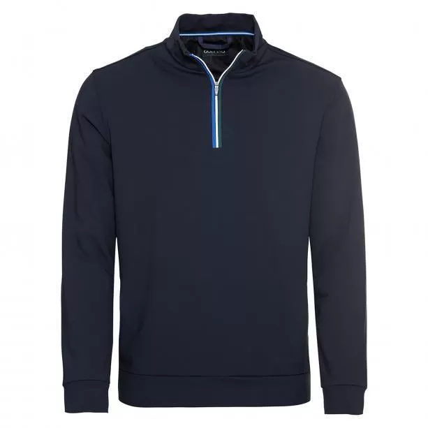 GOLFINO STRAIGHT LINES WINDSTOPPER SWEATER