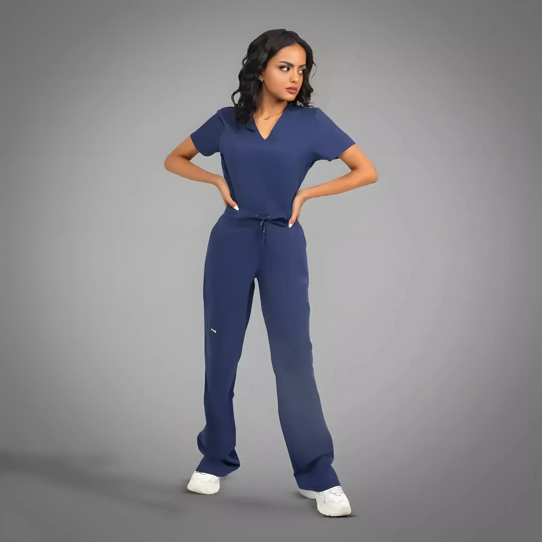 Grey's Anatomy Women's 6PKT Pant 4277