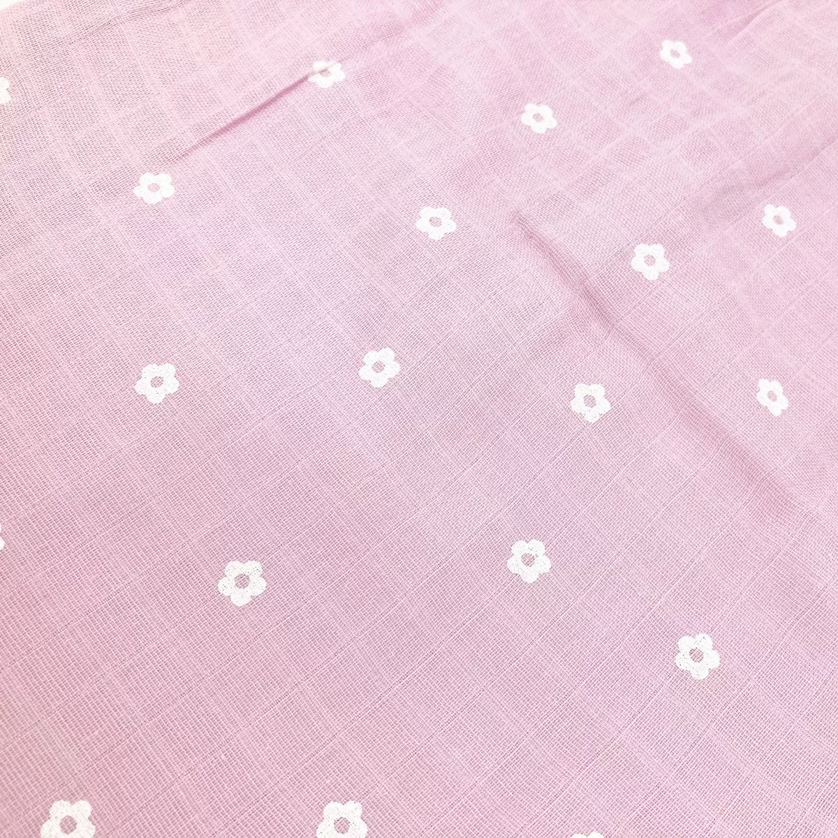 Half Sleeve Kurta Shirt -Organic Muslin Cotton -Lavender