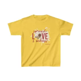 Ice Cream, Love & Kindness - Youth T-shirt