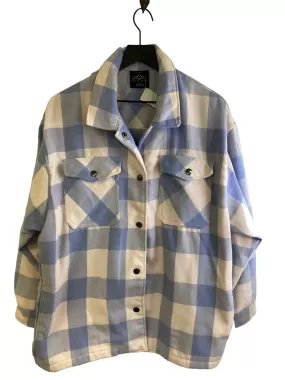 Jacket Shirt By Clothes Mentor  Size: L