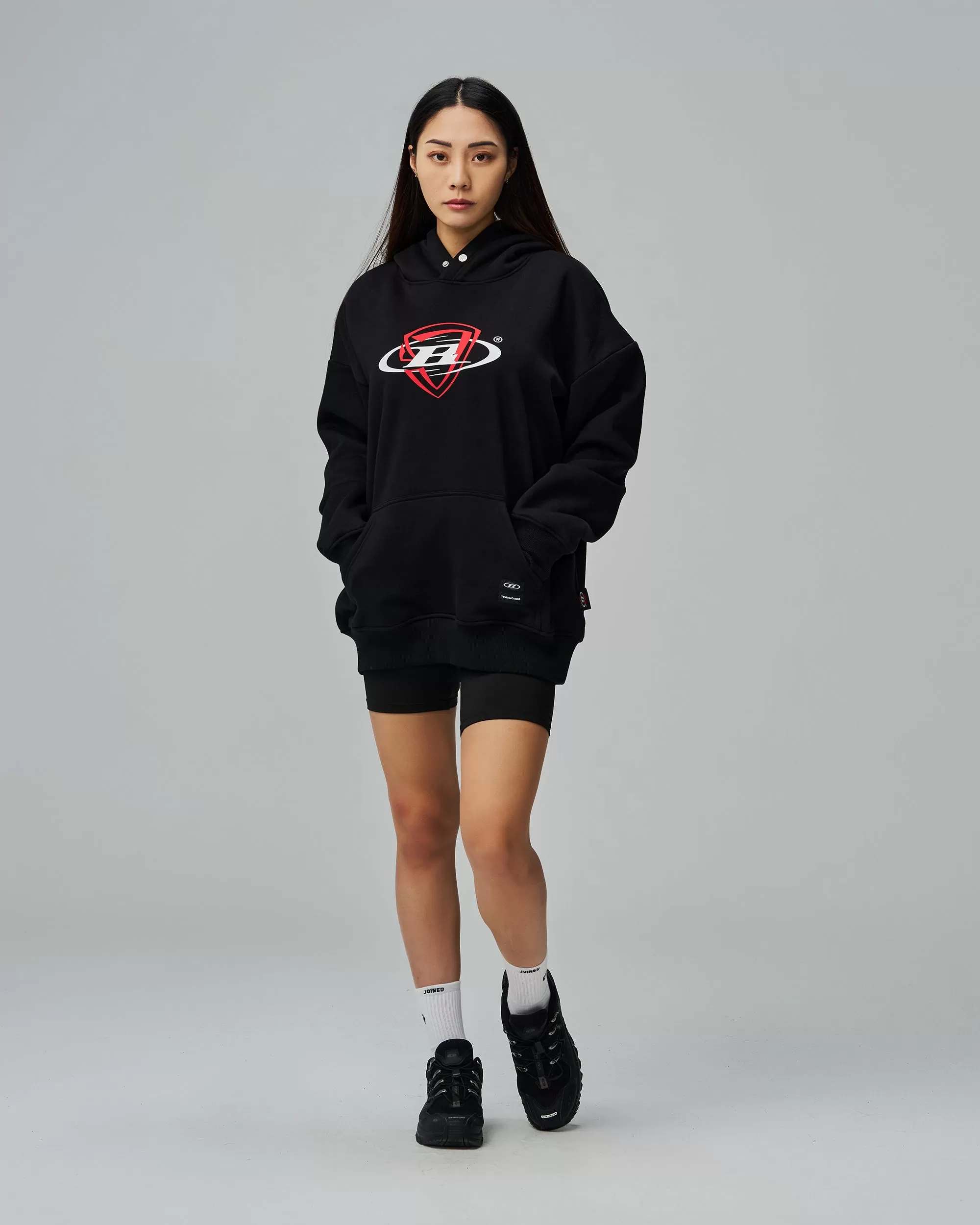 Joined® x BTW  Oversized Hoodie