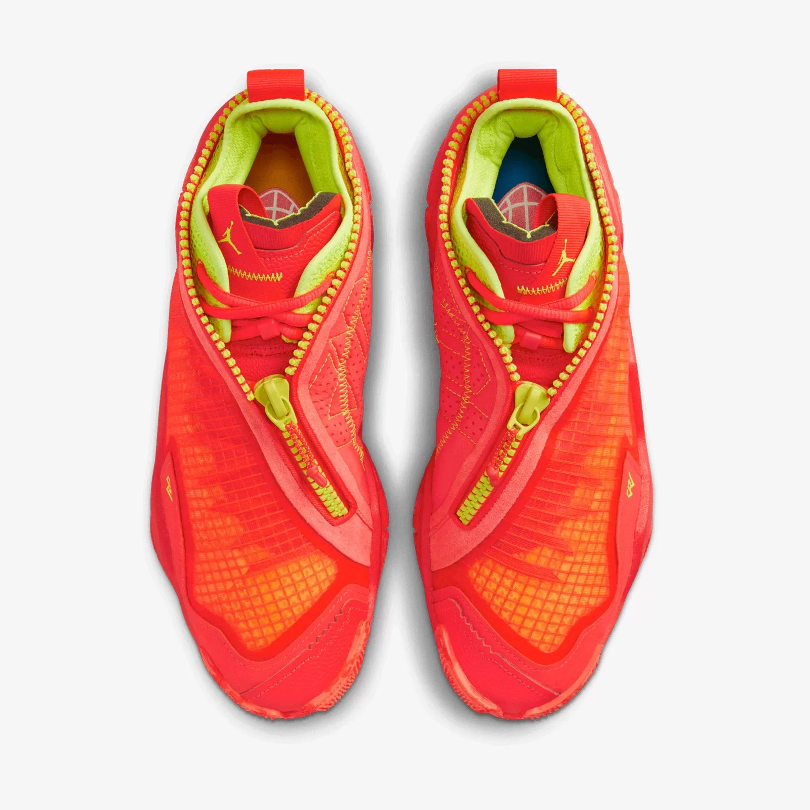 Jordan "Why Not?" Zer0.6 - 'Bright Crimson'