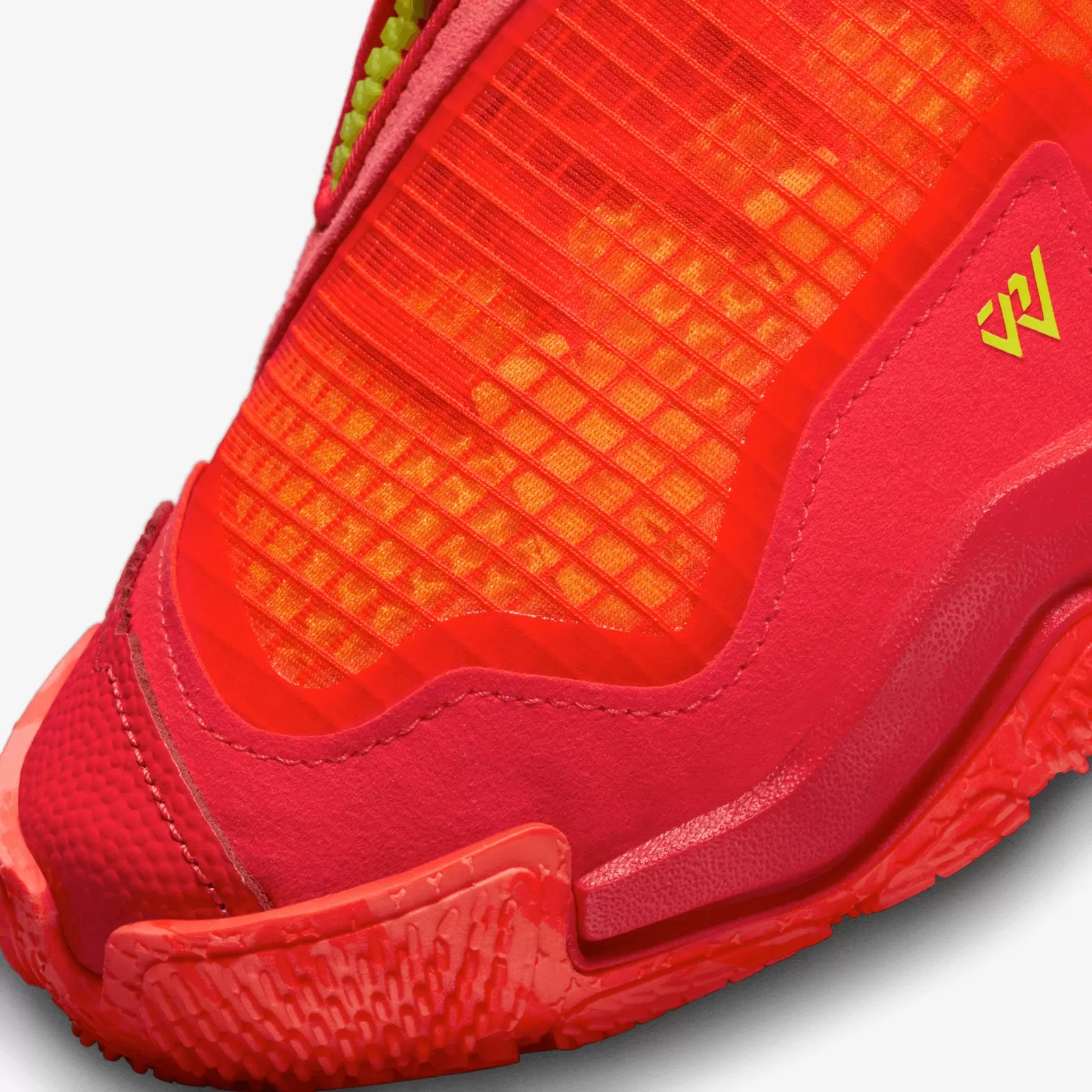 Jordan "Why Not?" Zer0.6 - 'Bright Crimson'