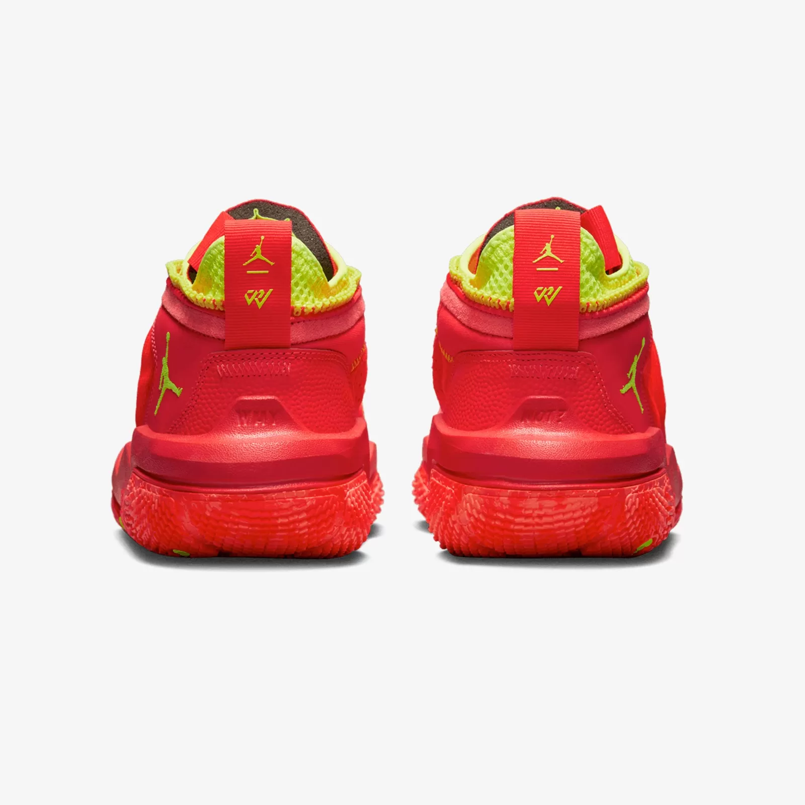 Jordan "Why Not?" Zer0.6 - 'Bright Crimson'