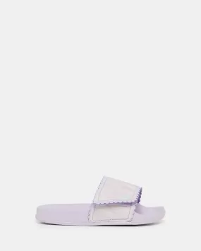 Kenna Swirl Slide Lilac