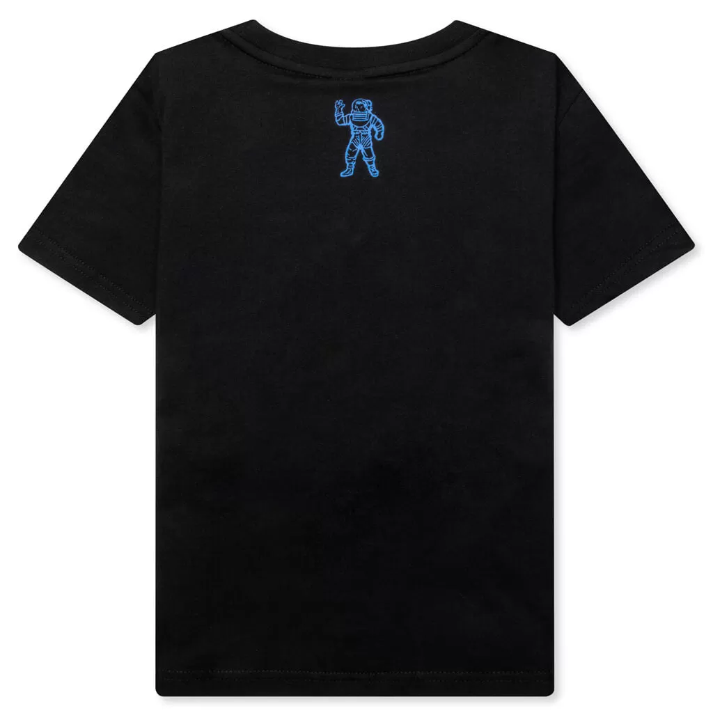 Kids BB Bubble S/S Tee - Black