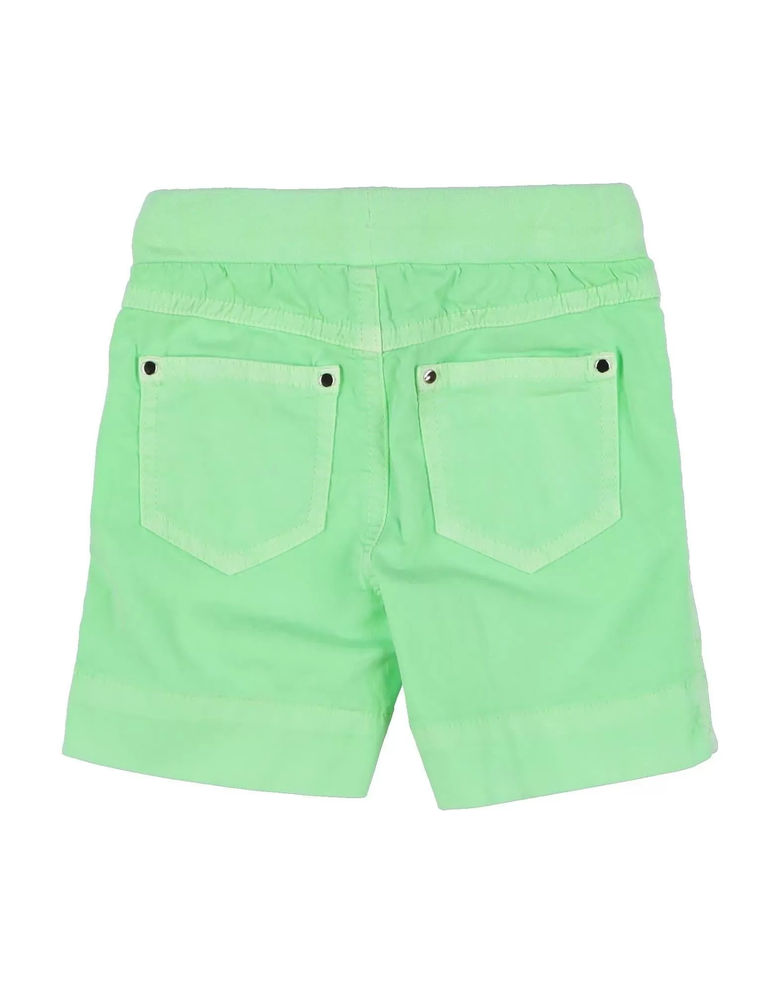 Knee Length Cotton Shorts