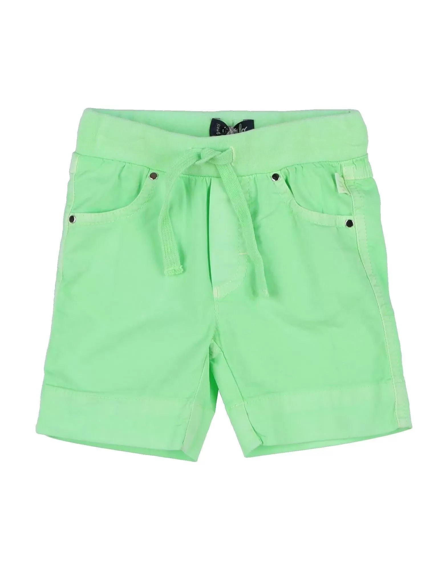 Knee Length Cotton Shorts