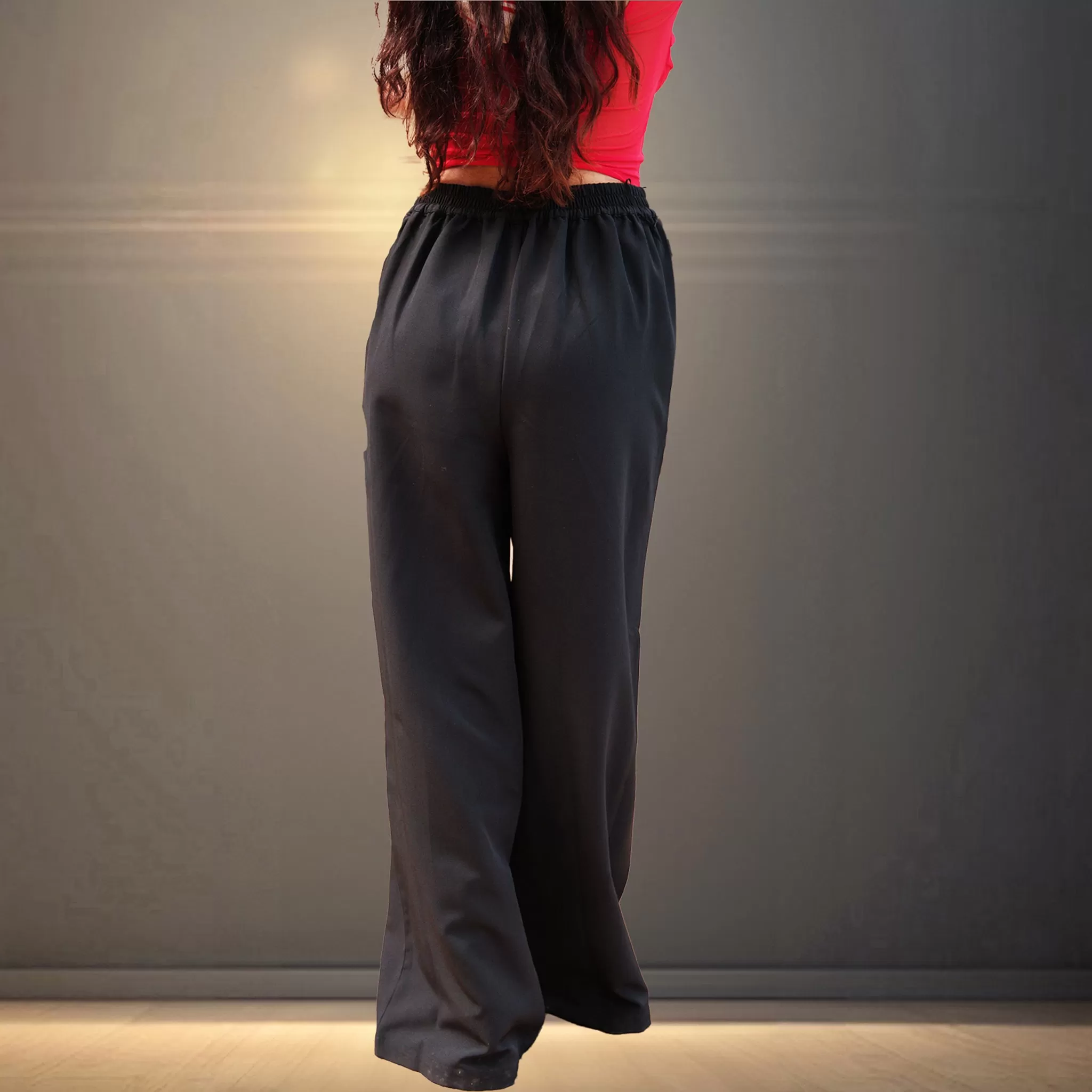 Korean Baggy Pants for Women