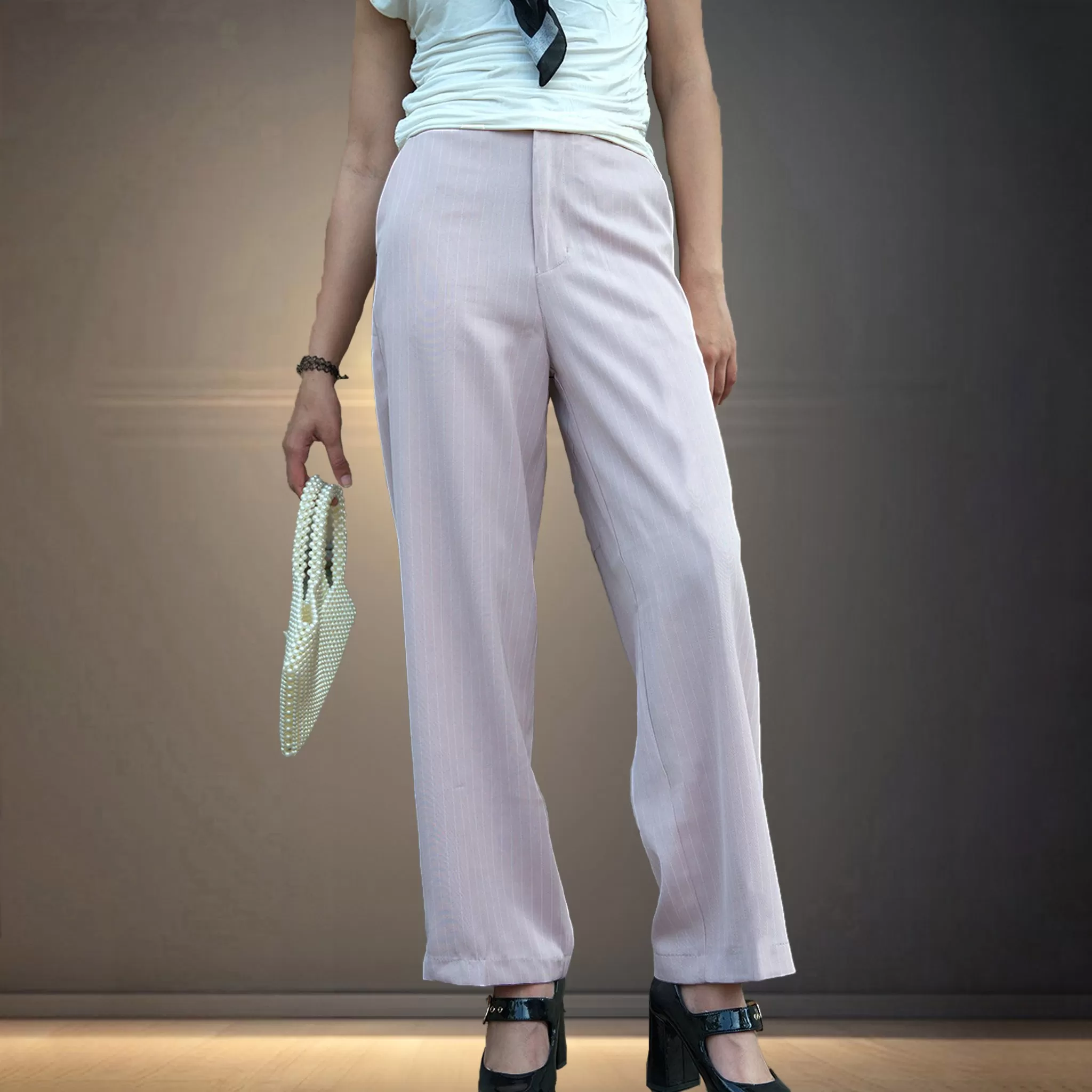 Korean Baggy Pants for Women