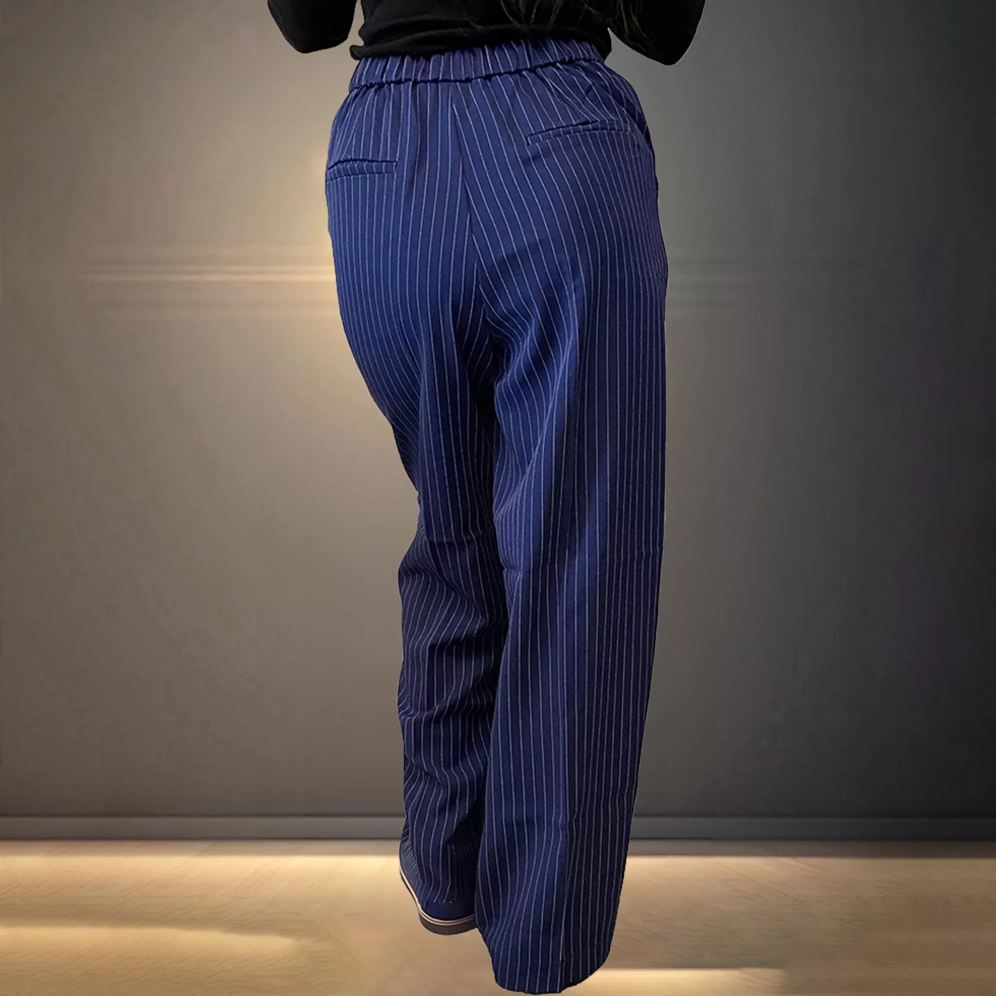 Korean Baggy Pants for Women