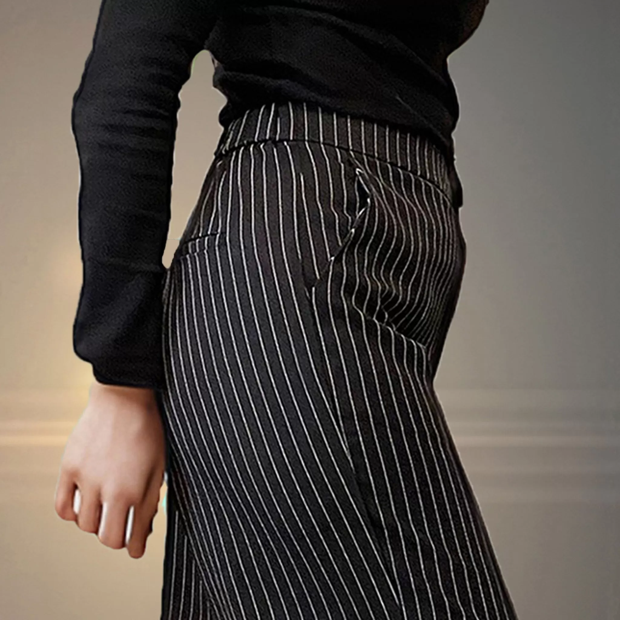 Korean Baggy Pants for Women