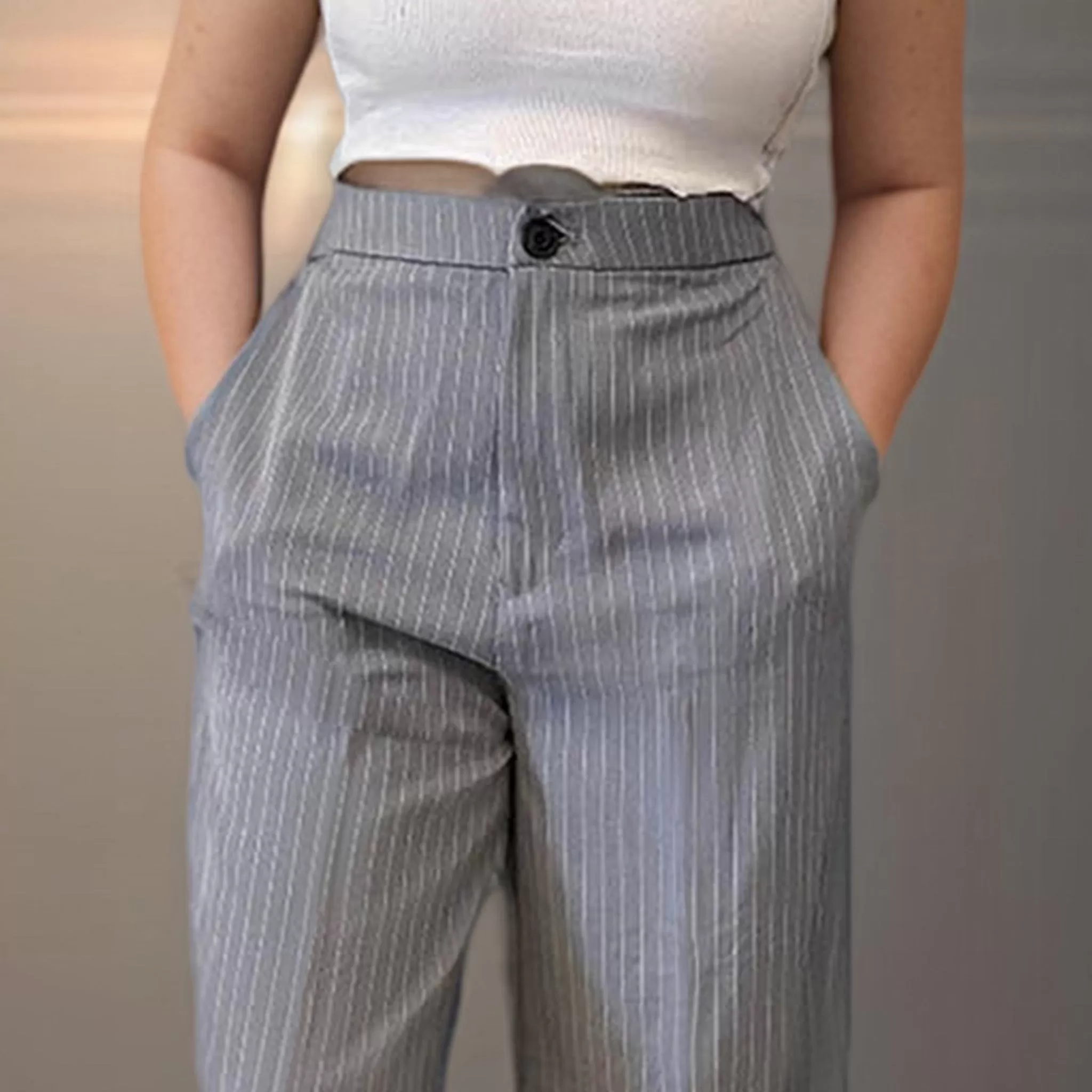 Korean Baggy Pants for Women