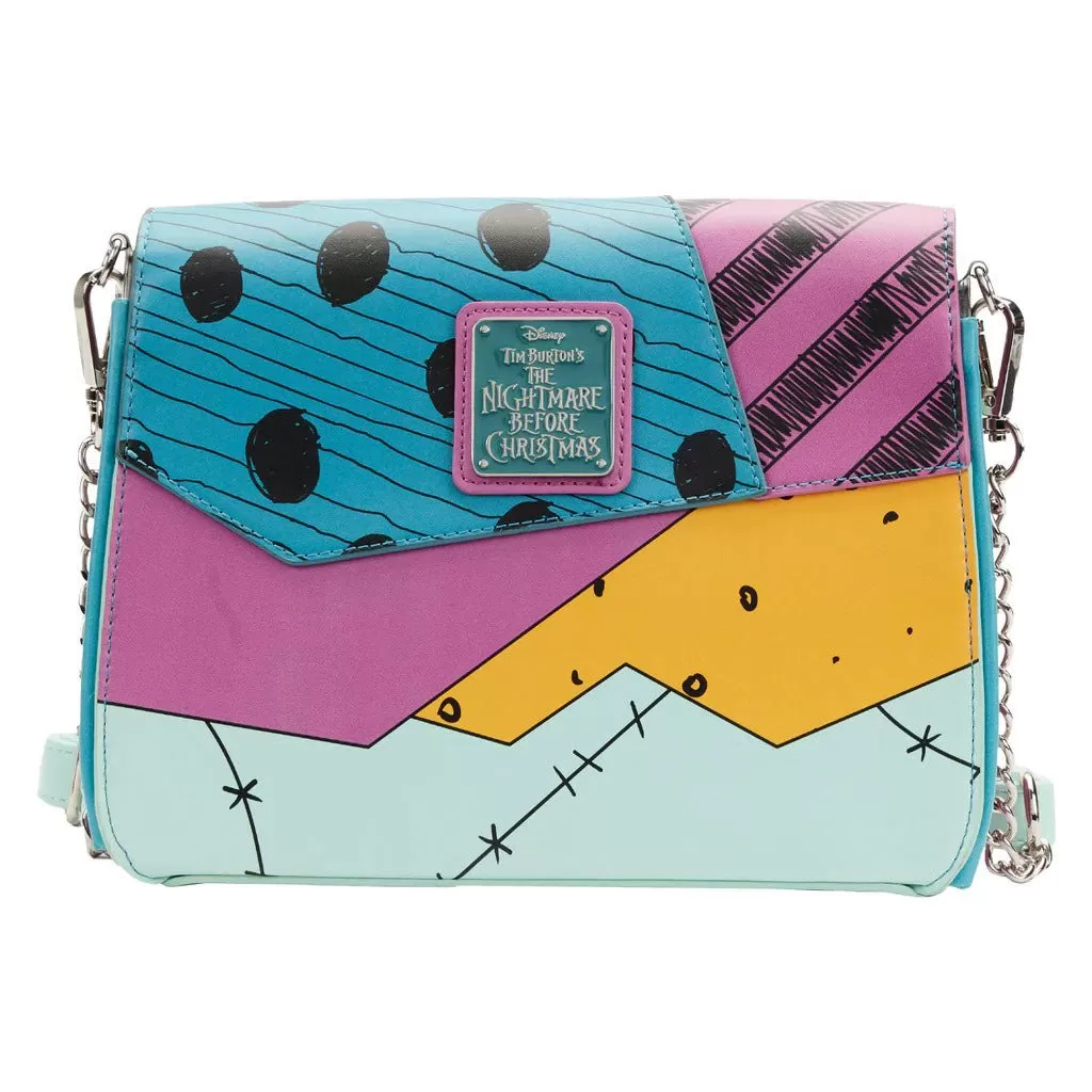 Loungefly | Sally The Nightmare Before Christmas Crossbody Bag