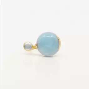 LUNA Duo Cocktail Ring