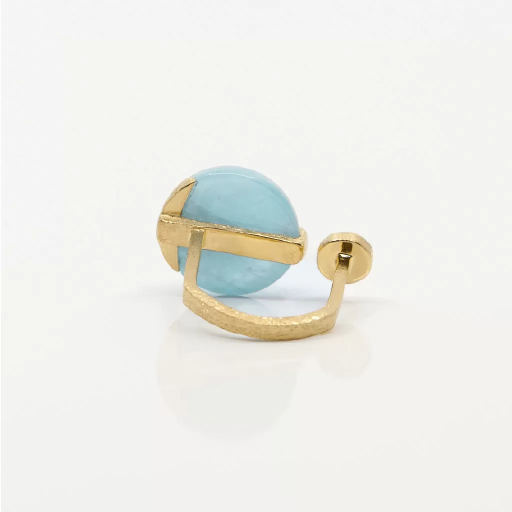 LUNA Duo Cocktail Ring