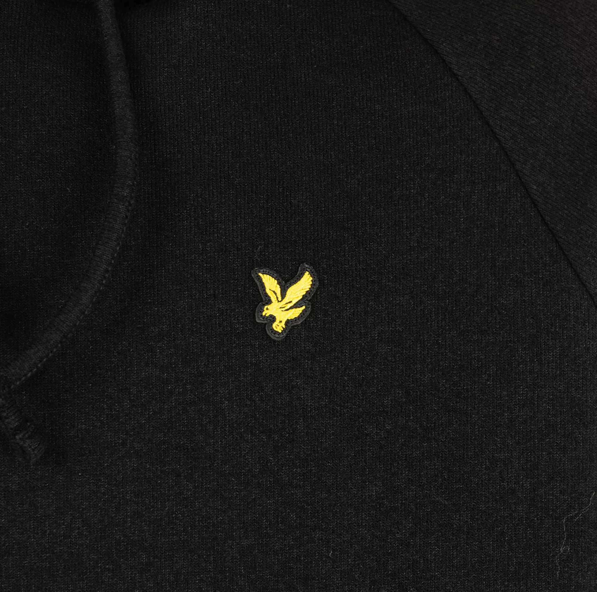 lyle & scott | felpa con cappuccio da uomo