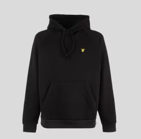 lyle & scott | felpa con cappuccio da uomo