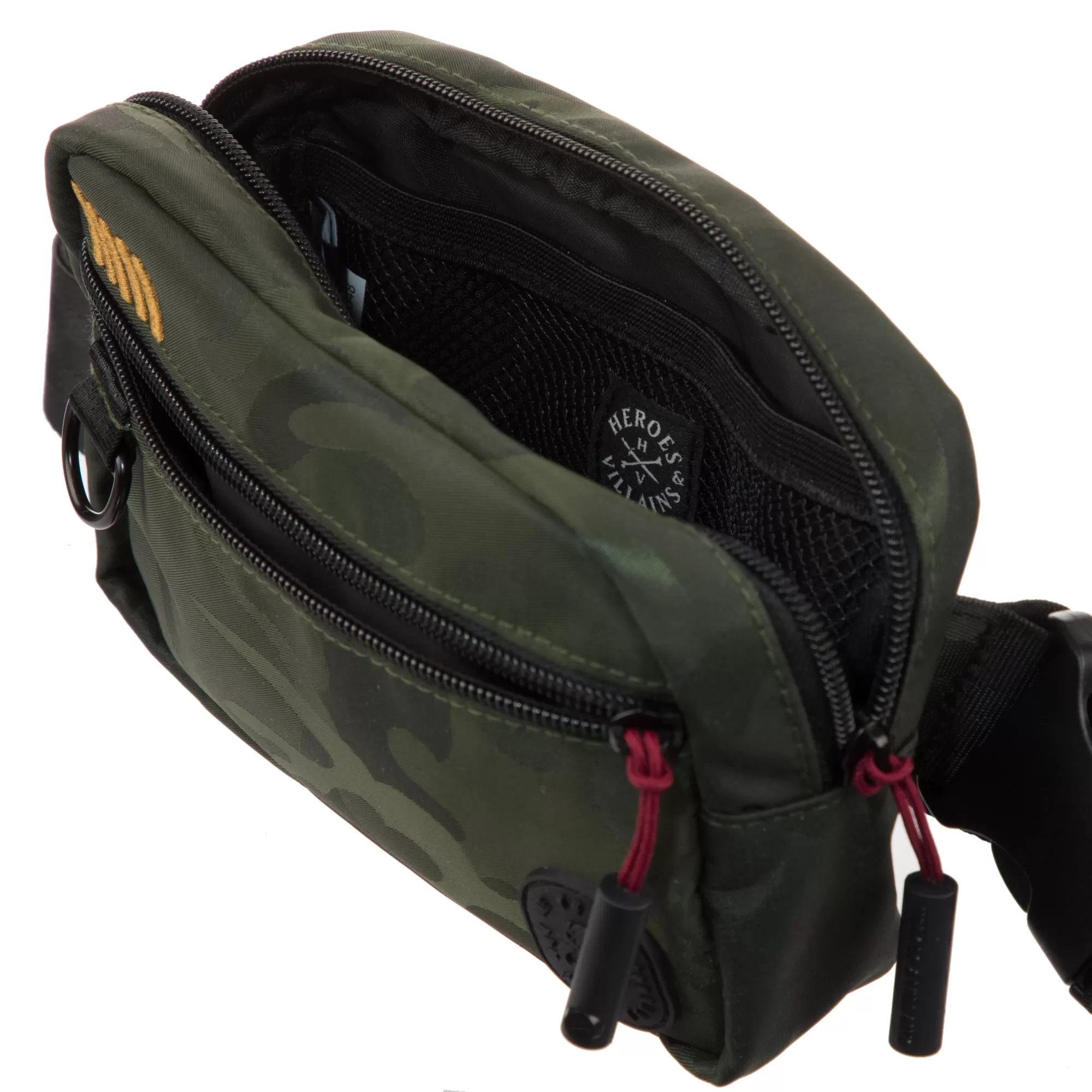 Mandalore Tonal Camo Nylon Belt Bag