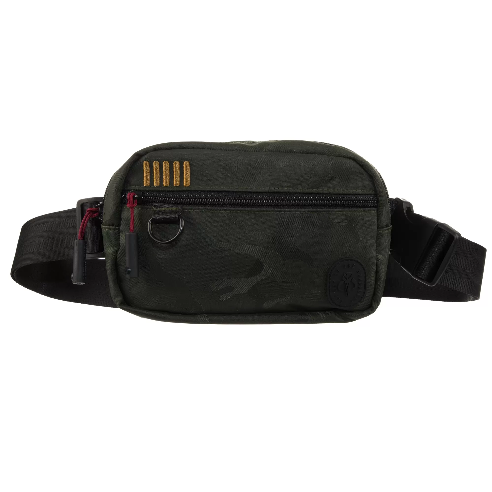 Mandalore Tonal Camo Nylon Belt Bag