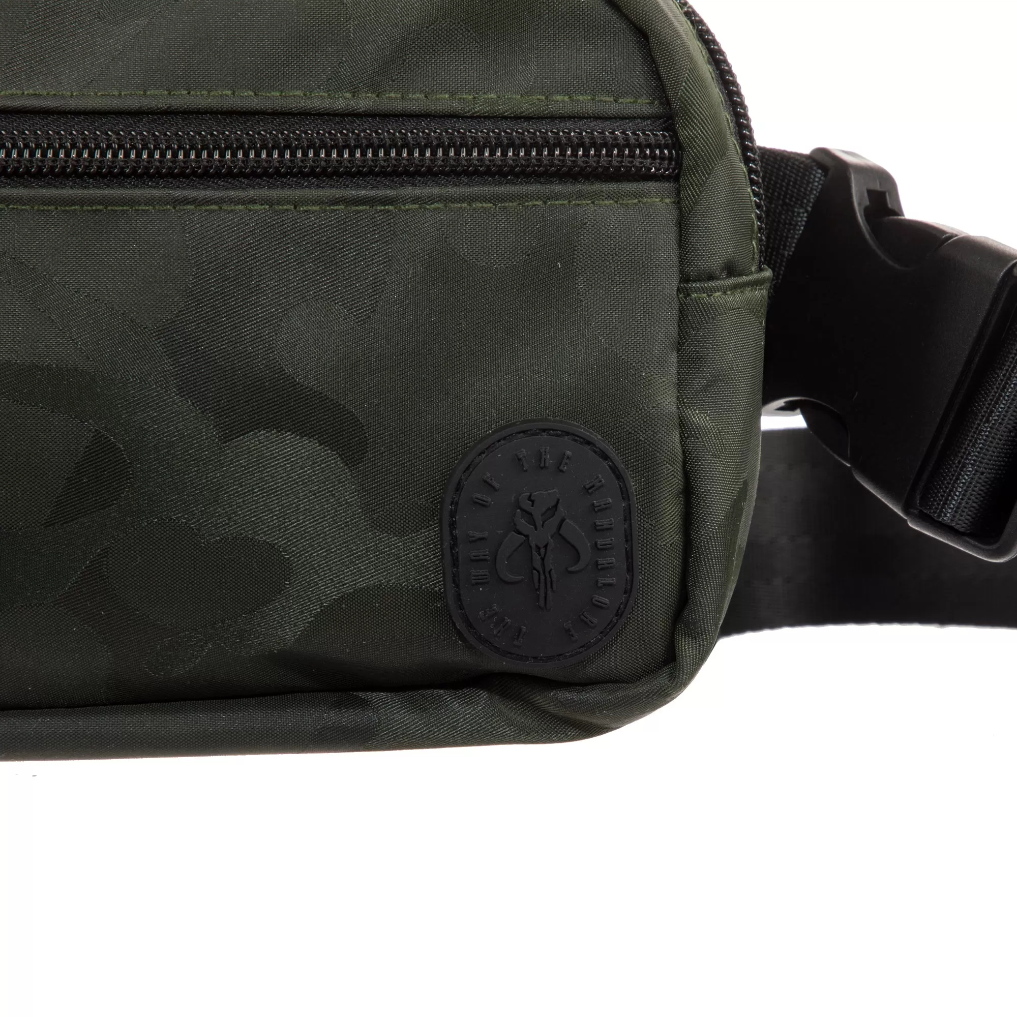 Mandalore Tonal Camo Nylon Belt Bag