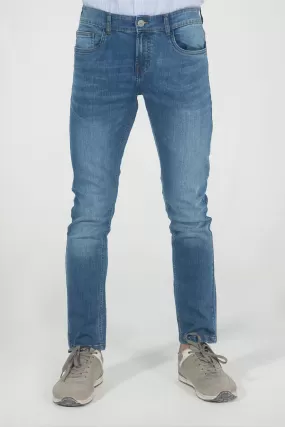 Men's Slim Fit Denim