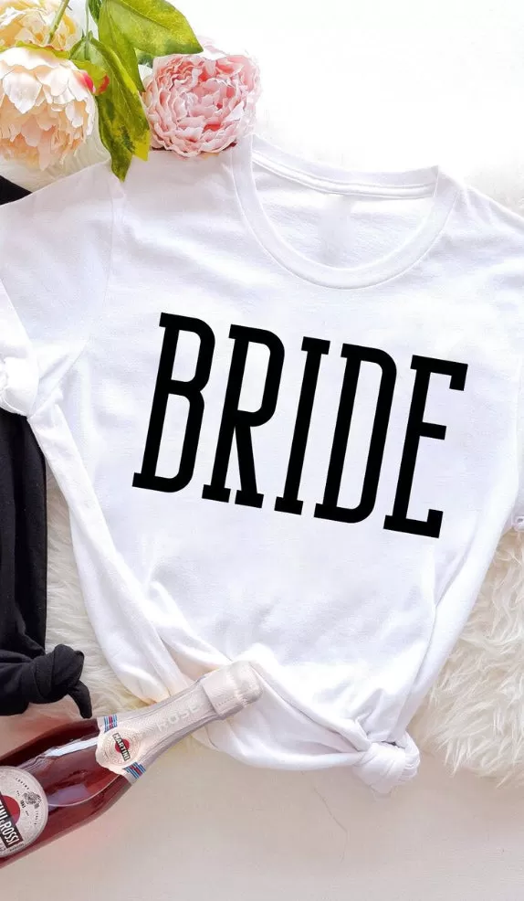 Modern Bride Crewneck/T-Shirt